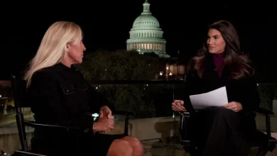 MTG criticizes shutdown as 'a you-know-what measuring contest' between men in leadership