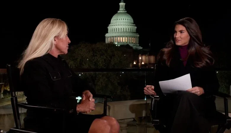 MTG criticizes shutdown as 'a you-know-what measuring contest' between men in leadership