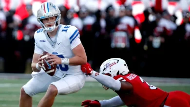 MTSU football vs. Sam Houston live updates, start time, TV channel for Week 13 game