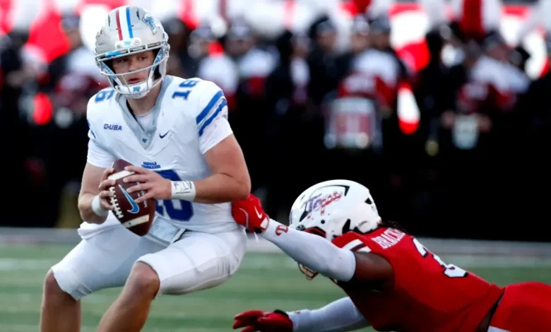 MTSU football vs. Sam Houston live updates, start time, TV channel for Week 13 game