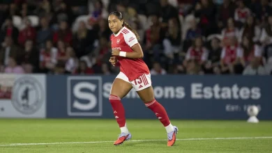 Maanum, Smith and Kelly start for Arsenal against Real Madrid