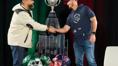 Maas expects to have full playbook for Grey Cup