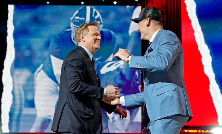 Mac Jones Labeled As Possible Trade Candidate For AFC East Rival