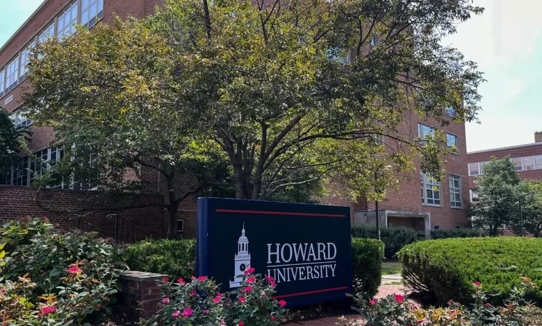 MacKenzie Scott gifts Howard University $80 million amid donation wave