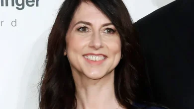 MacKenzie Scott’s Generosity Rooted in Her College Struggles