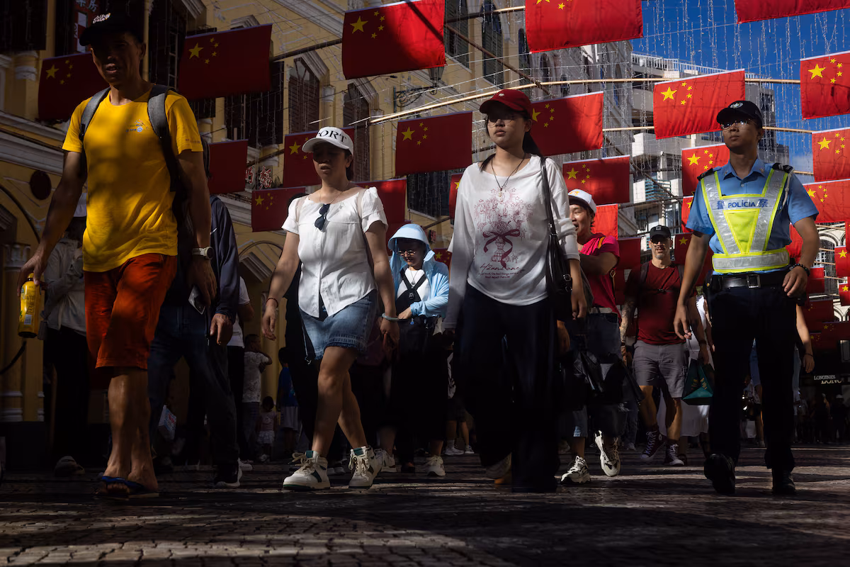 Macao media outlet forced to shut down as China tightens grip on casino hub