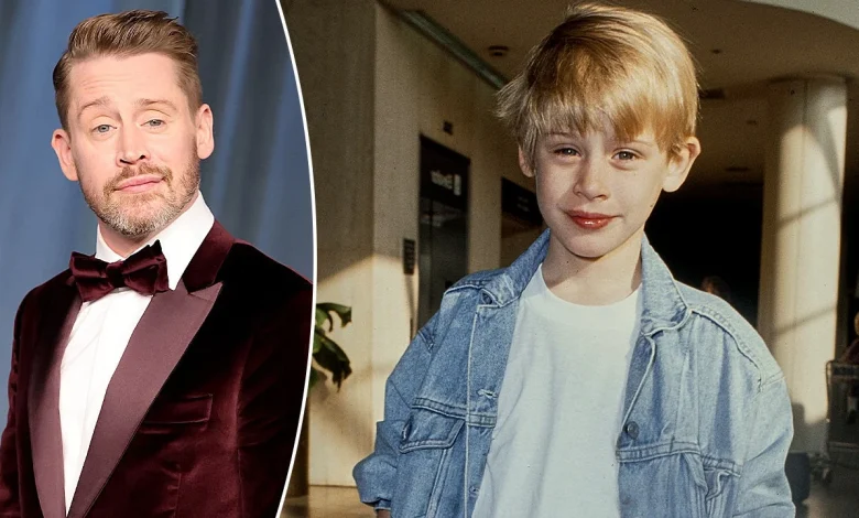 Macaulay Culkin admits how Hollywood put him in harm's way as a child actor