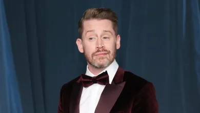 Macaulay Culkin says 'thousands' of real bees were used in 'My Girl'