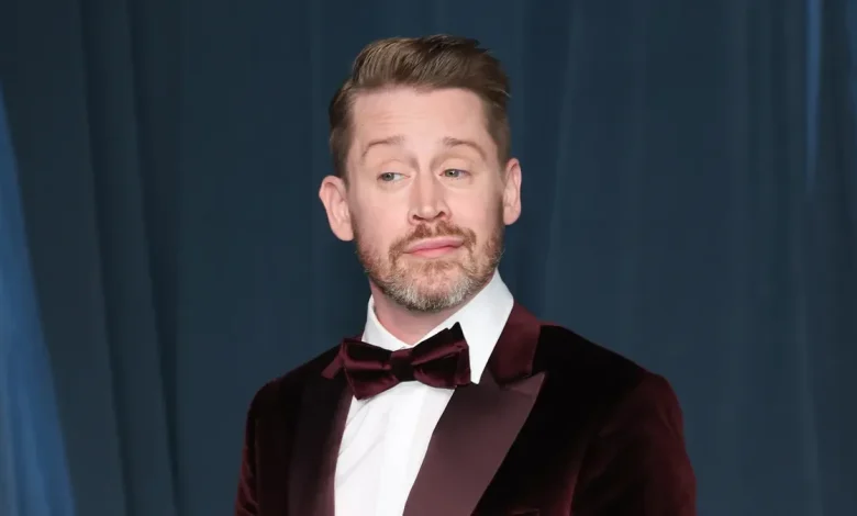 Macaulay Culkin says 'thousands' of real bees were used in 'My Girl'