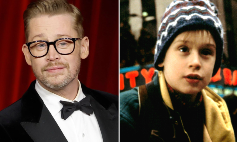Macaulay Culkin's 'Home Alone' Sequel Idea Stars Kevin McCallister's Son