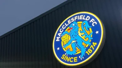 Macclesfield discover FA Cup second round opponents