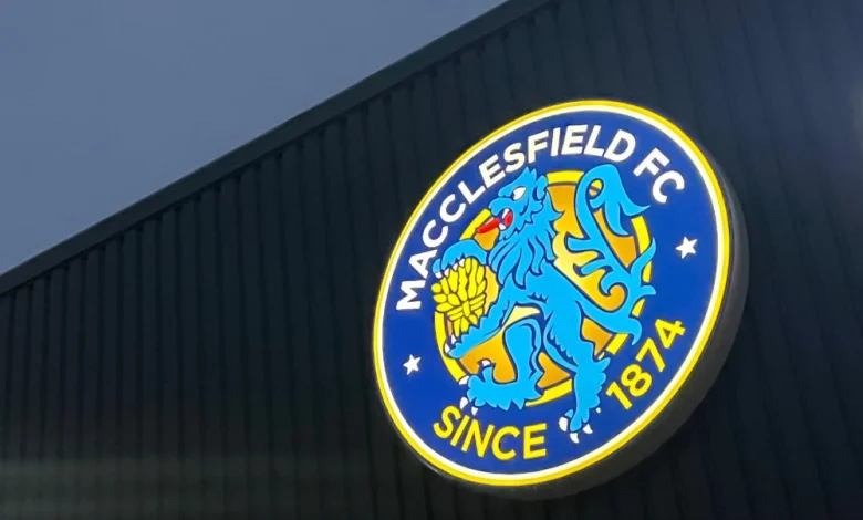 Macclesfield discover FA Cup second round opponents