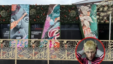 Machine Gun Kelly Will Open a Coffee Shop in Wynwood in 2026