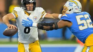 Mack: 'This had to be our most physical game of the year'