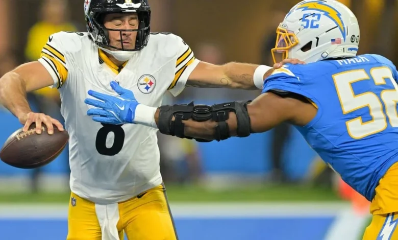 Mack: 'This had to be our most physical game of the year'