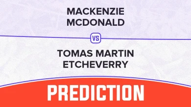 Mackenzie McDonald vs Tomas Martin Etcheverry Prediction - 2025 ATP Athens