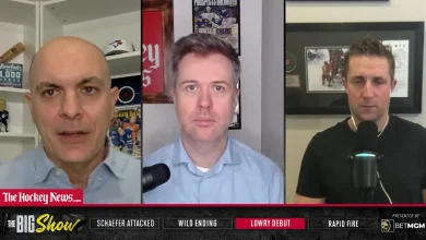 Macklin Celebrini And Will Smith Are Igniting Change In San Jose, Placing The Sharks In Playoff Contention