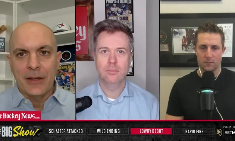 Macklin Celebrini And Will Smith Are Igniting Change In San Jose, Placing The Sharks In Playoff Contention