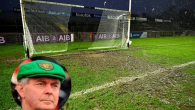 Mac's View: Wet weekend brought back some bad memories