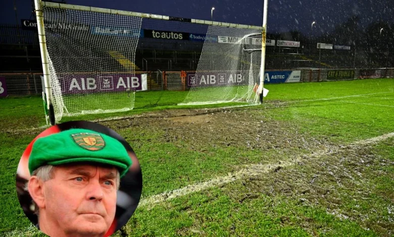 Mac's View: Wet weekend brought back some bad memories