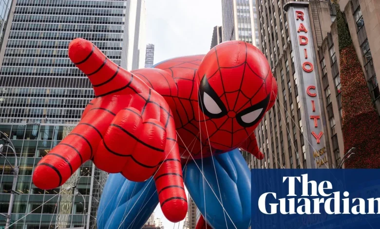 Macy’s Annual Thanksgiving Day Parade 2025: in pictures