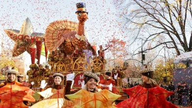 Macy's Thanksgiving Day Parade 2025: How to watch, who's performing, what's new and more