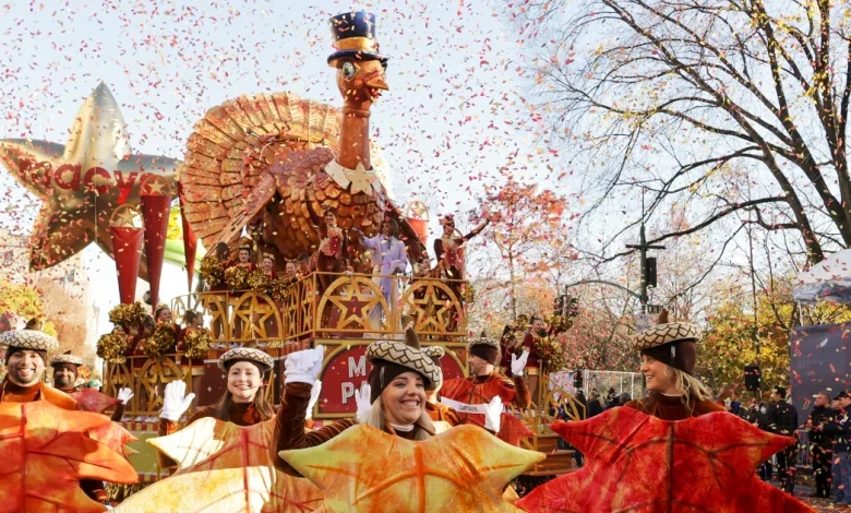Macy's Thanksgiving Day Parade 2025: How to watch, who's performing, what's new and more