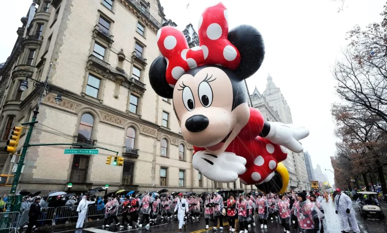 Macy's Thanksgiving Day Parade 2025 in NYC: Route, street closures, balloons, floats and performances