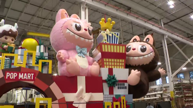 Macy's debuting 7 new floats in 2025 Thanksgiving Day Parade