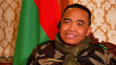 Madagascar's new president Michael Randrianirina denies coup after taking office following Gen Z uprising