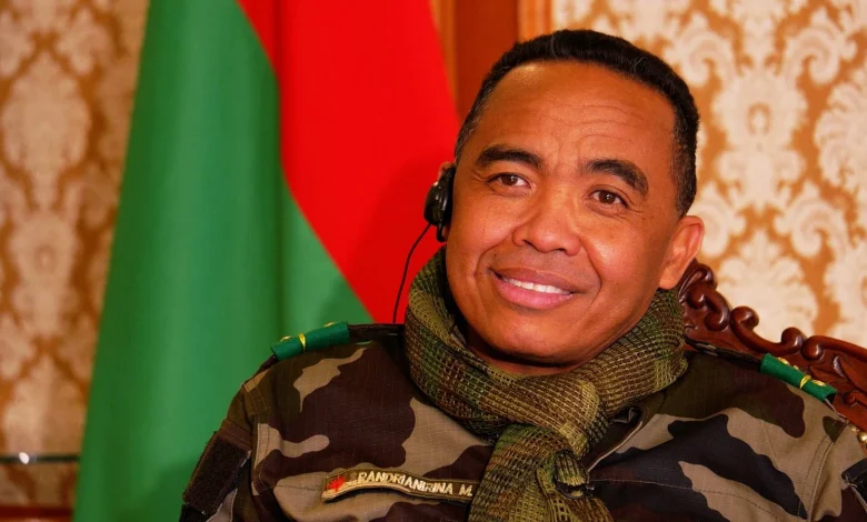 Madagascar's new president Michael Randrianirina denies coup after taking office following Gen Z uprising