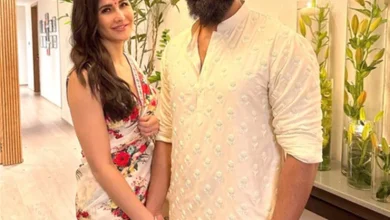 Madhuri Dixit, Anil Kapoor, Sonam and others shower love on new parents Katrina Kaif, Vicky Kaushal