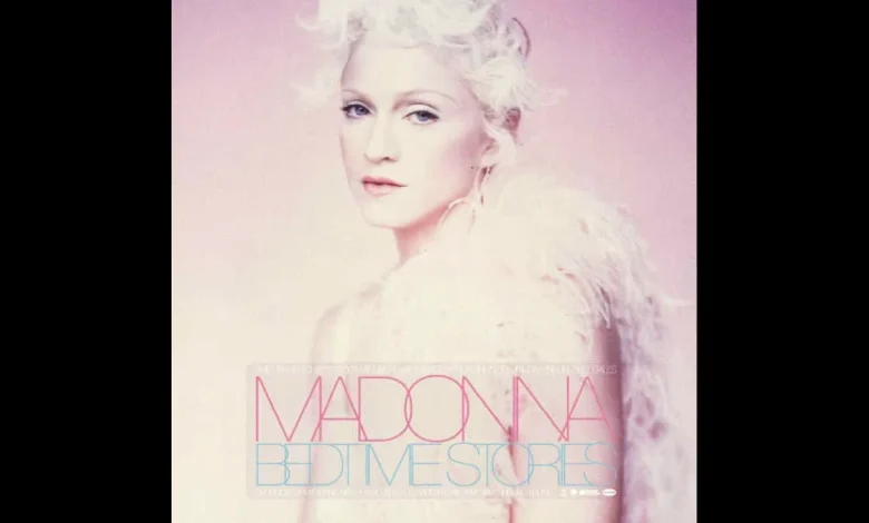 Madonna Releases ‘Bedtime Stories – The Untold Chapter’ to Celebrate 30th Anniversary