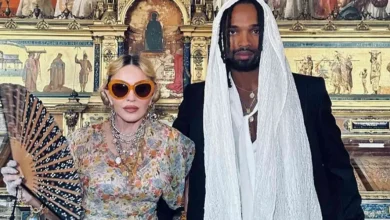 Madonna is reportedly engaged to footballer 38 years her junior