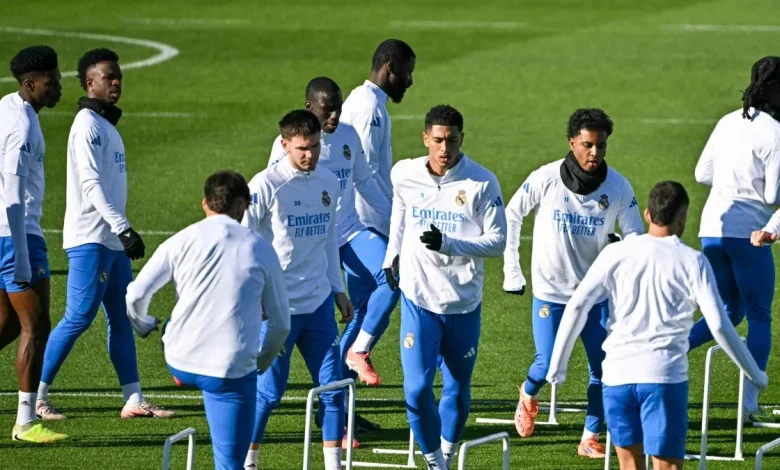 Madrid chase rare Champions League ground as Olympiacos stand firm | Daily Sabah