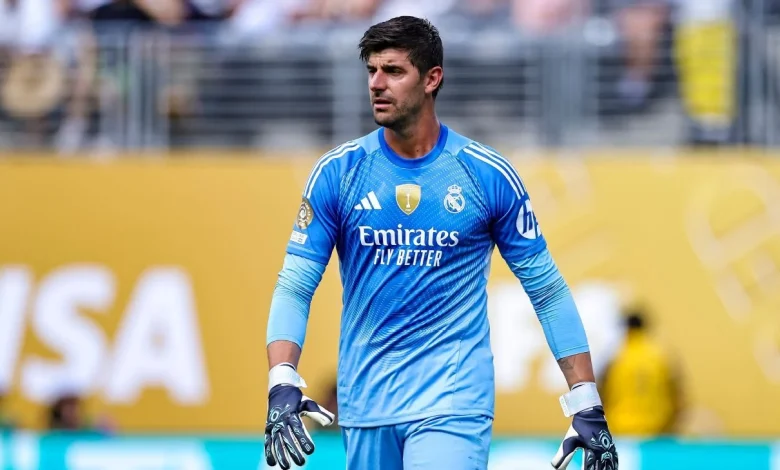 Madrid missing Courtois, Huijsen vs. Olympiacos