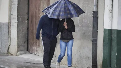 Madrid se prepara para abundantes precipitaciones: "El tiempo cambiará radicalmente"