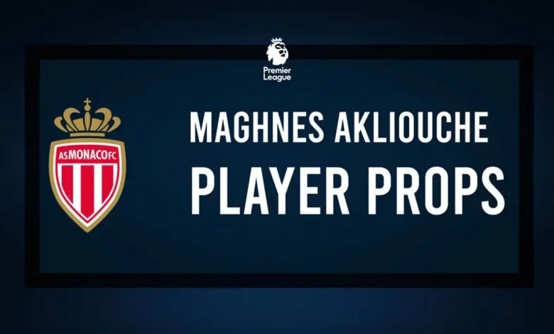 Maghnes Akliouche vs. Stade Rennes – Player props & odds to score a goal on November 22