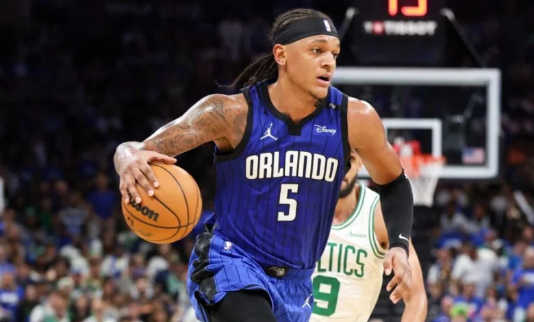 Magic Notes: Banchero, Hot Streak, Suggs, Bane