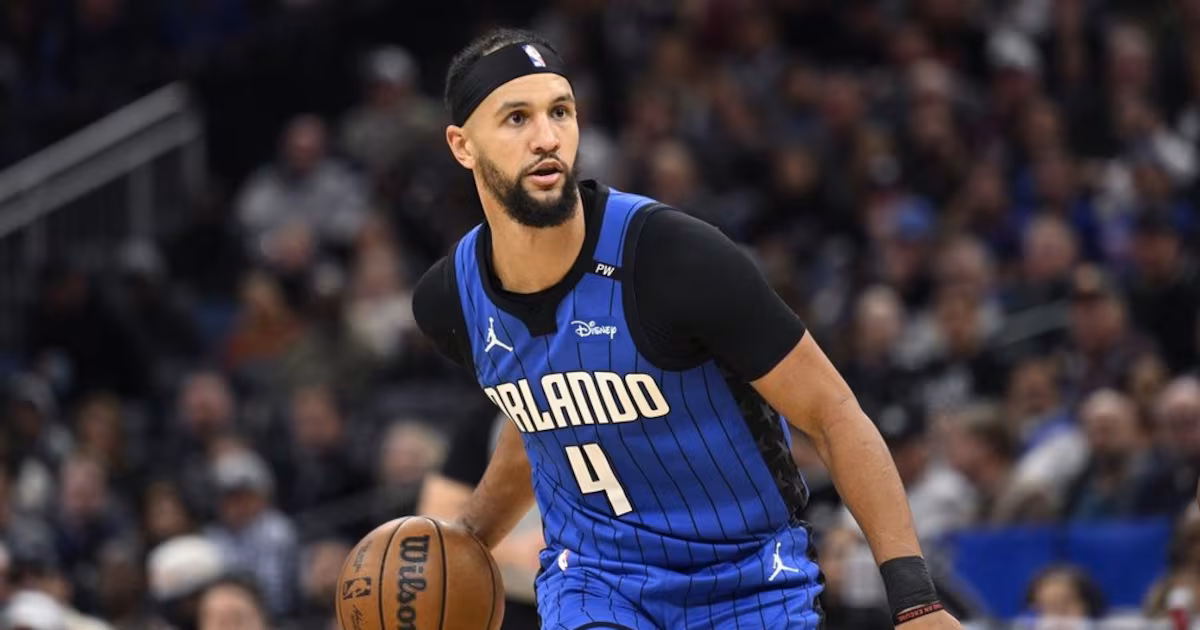 Magic PG Suggs out vs. Blazers to manage injured knee