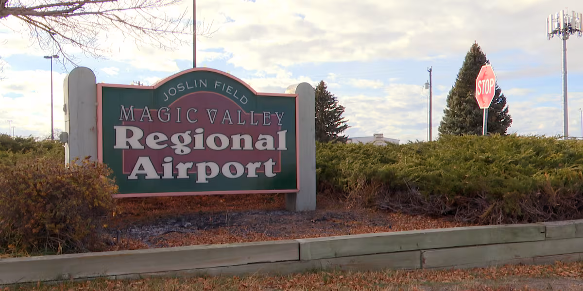 Magic Valley Airport flights to Salt Lake City unaffected by nationwide cancellations