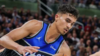 Magic beat Nets in NBA Cup thriller despite Paolo Banchero's absence