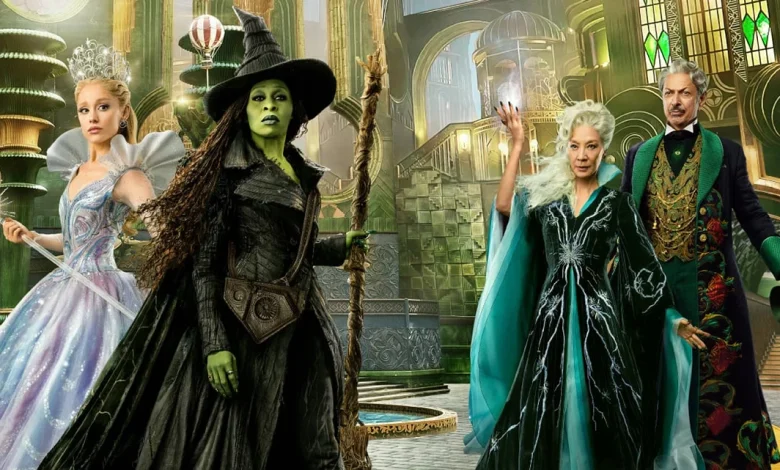 Magic, caos e accordi finali: la bussola per orientarsi in Wicked – Parte 2
