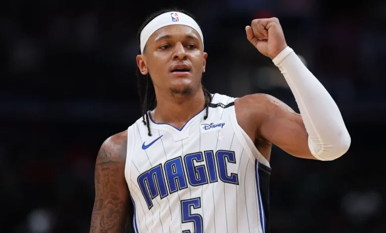 Magic lose Banchero to groin injury vs. Knicks