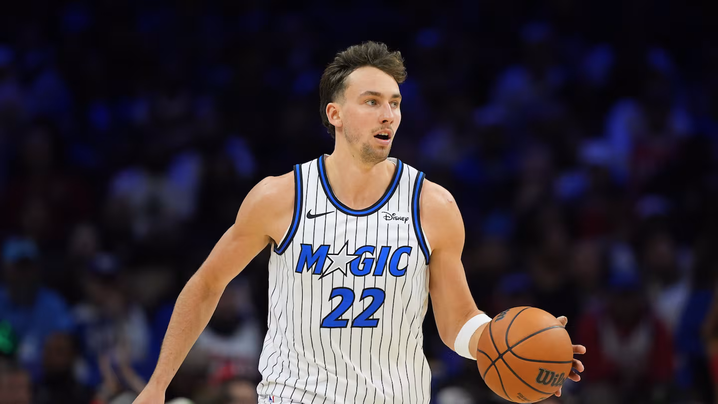 Magic reverse roles on visiting Celtics for 123-110 victory