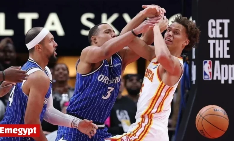 Magic’s Bane Ejected for Throwing Ball at Okongwu in Heated Clash