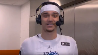 Magic's Black recaps career-night against 76ers