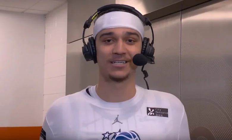 Magic's Black recaps career-night against 76ers