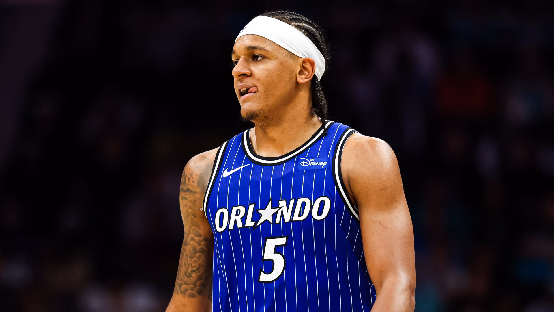 Magic’s Paolo Banchero out with strained groin, return timeline will be set after treatment