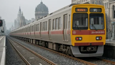 Magnetic Trains Revolutionize High-Speed Travel and Provide a Greener, Faster Future for Global Transportation – Here’s How
